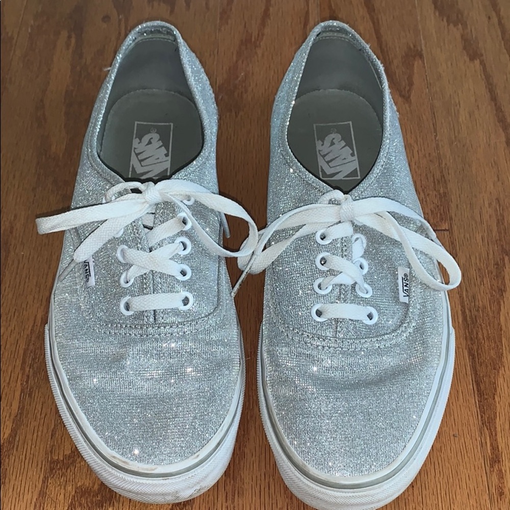 Glitter Authentic VANS